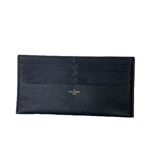 Wallet Luxury Designer By Louis Vuitton  Size: Large