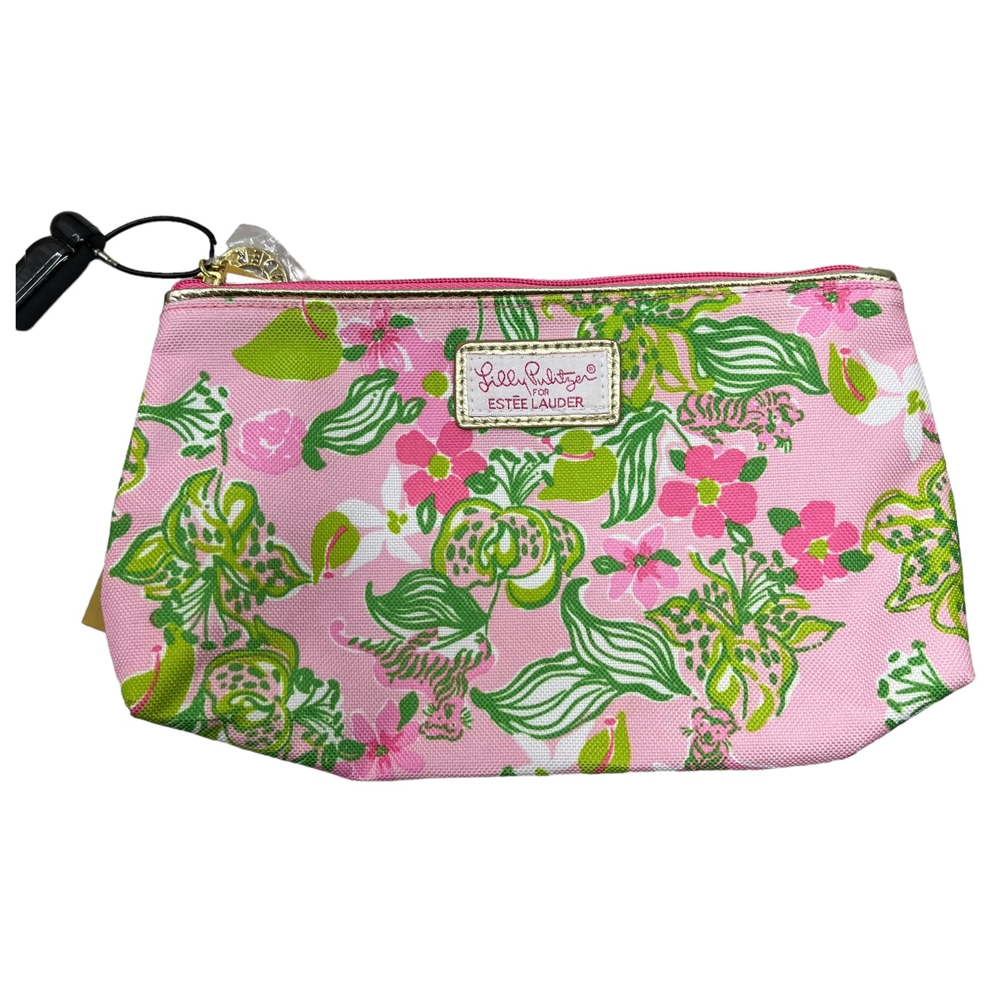 Makeup Bag Designer By Lilly Pulitzer, Size: Medium