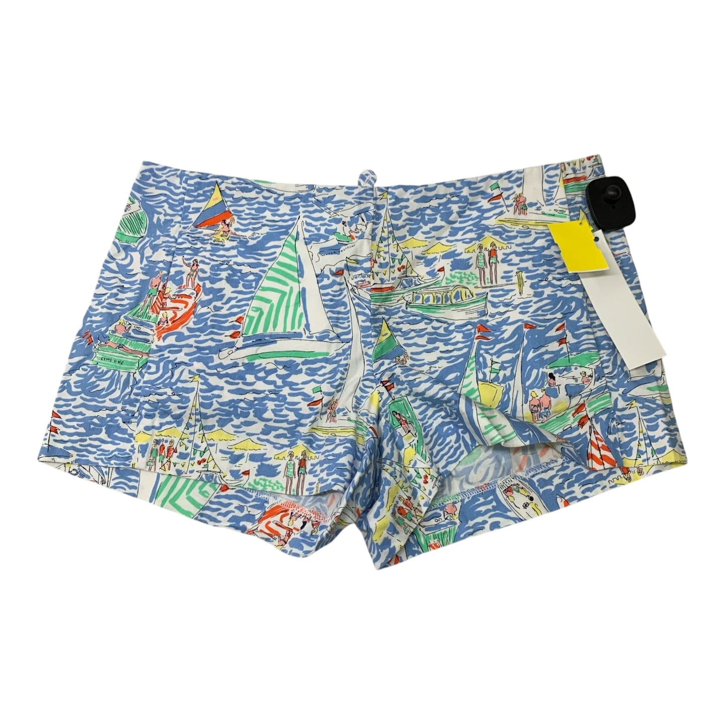 Shorts Designer By Lilly Pulitzer In Blue, Size: 6