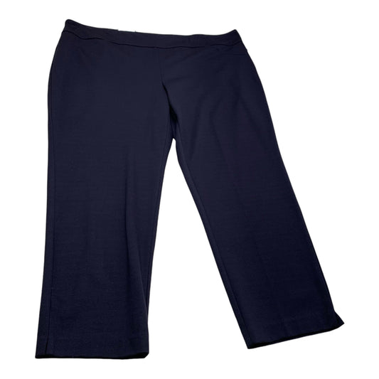 Pants Other By Charter Club In Navy, Size: 26