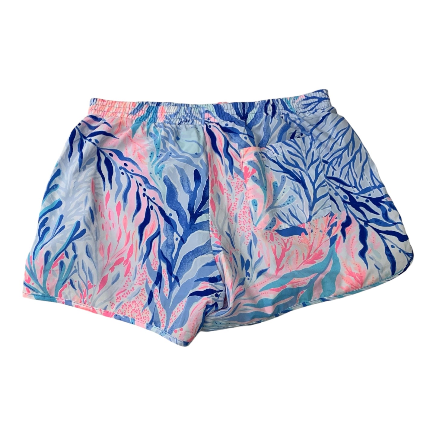 Shorts Designer By Lilly Pulitzer In Blue, Size: M