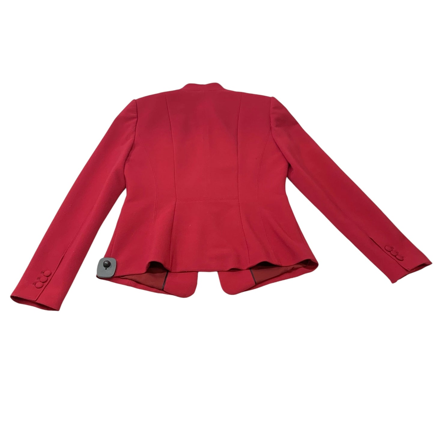 Blazer By White House Black Market In Red, Size: M