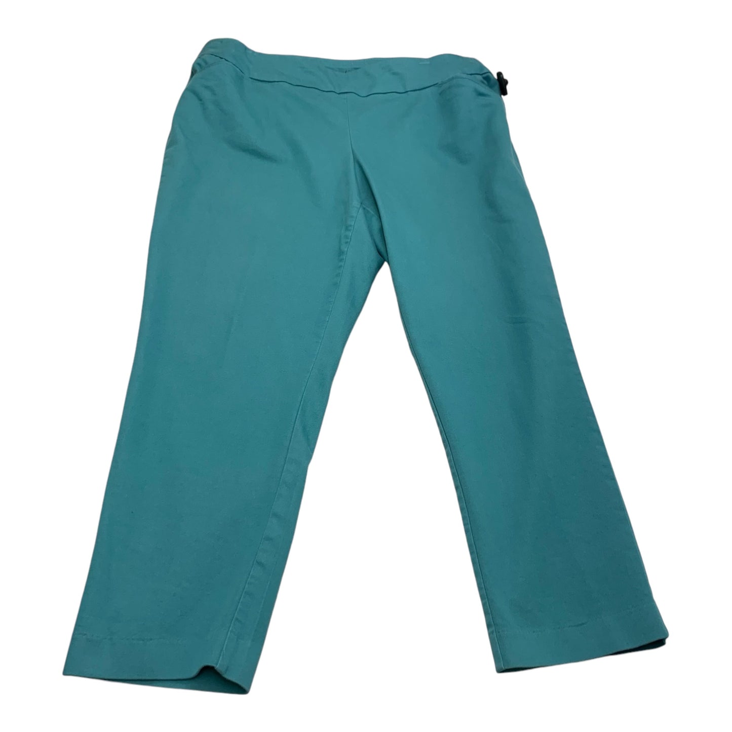 Pants Other By Croft And Barrow In Blue, Size: 18