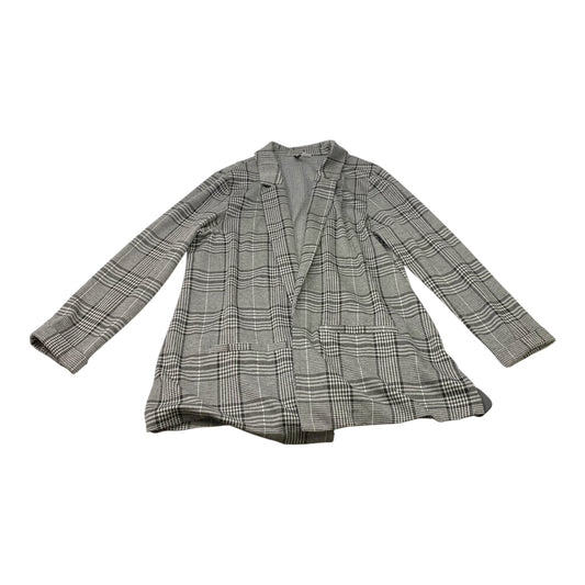 Blazer By Divided In Grey, Size: L