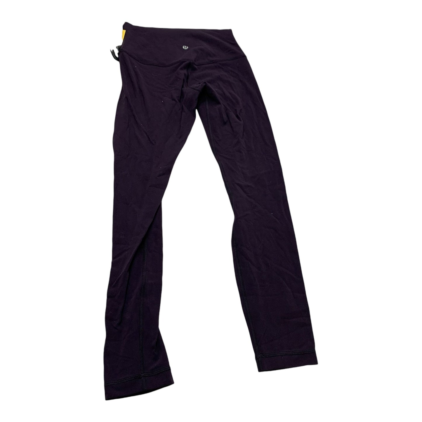 Athletic Leggings Capris By Lululemon In Purple, Size: S