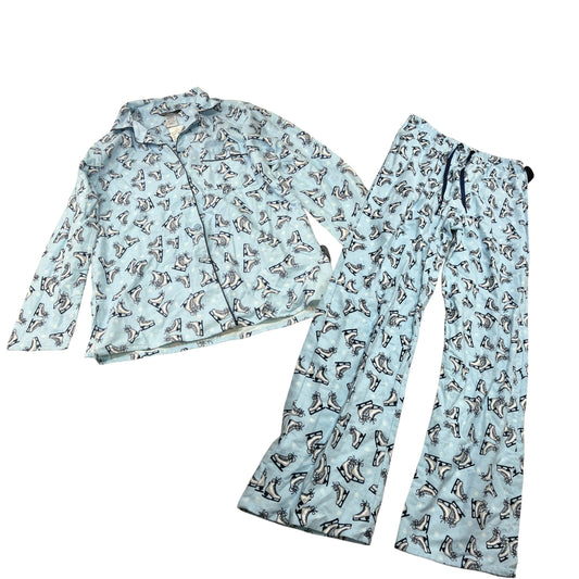 Pajamas 2pc By Clothes Mentor In Blue, Size: S