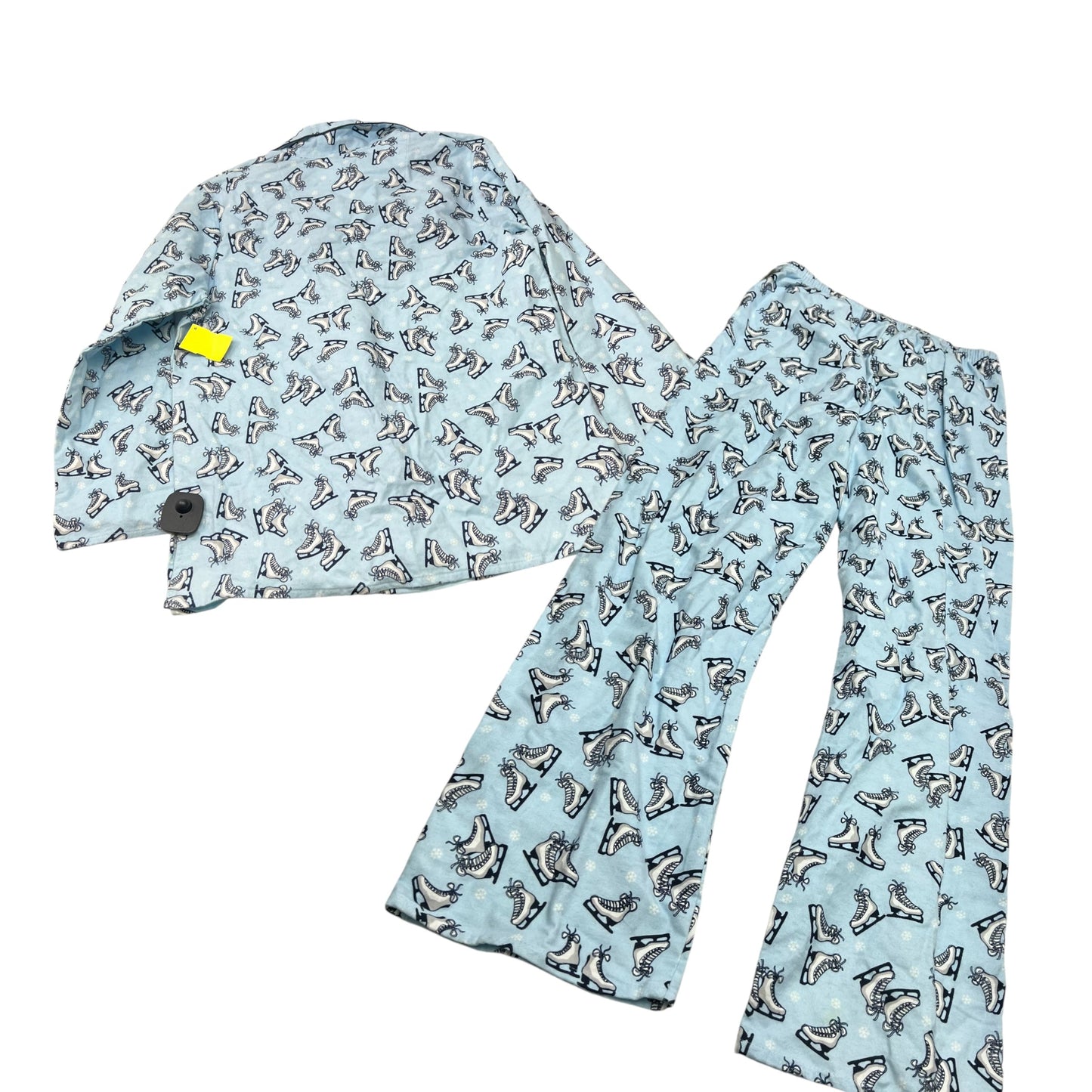 Pajamas 2pc By Clothes Mentor In Blue, Size: S