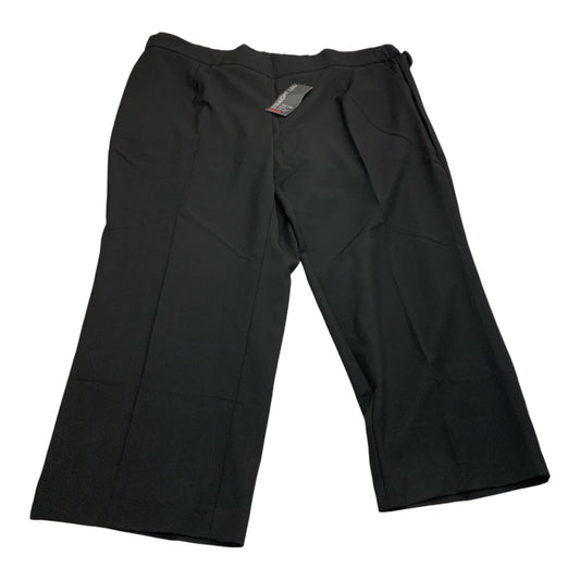 Pants Other By Avenue In Black, Size: 20