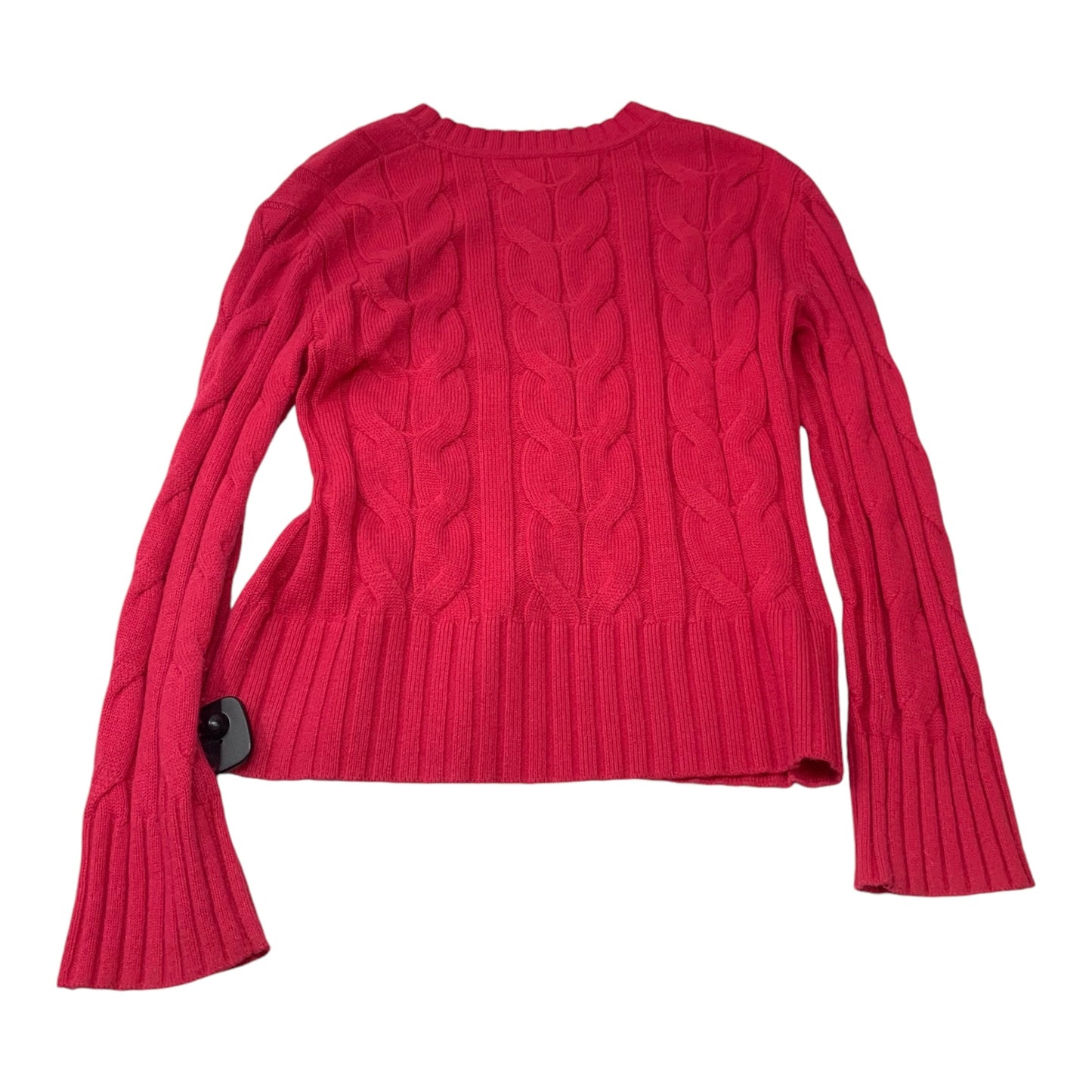 Sweater By Banana Republic In Pink, Size: S