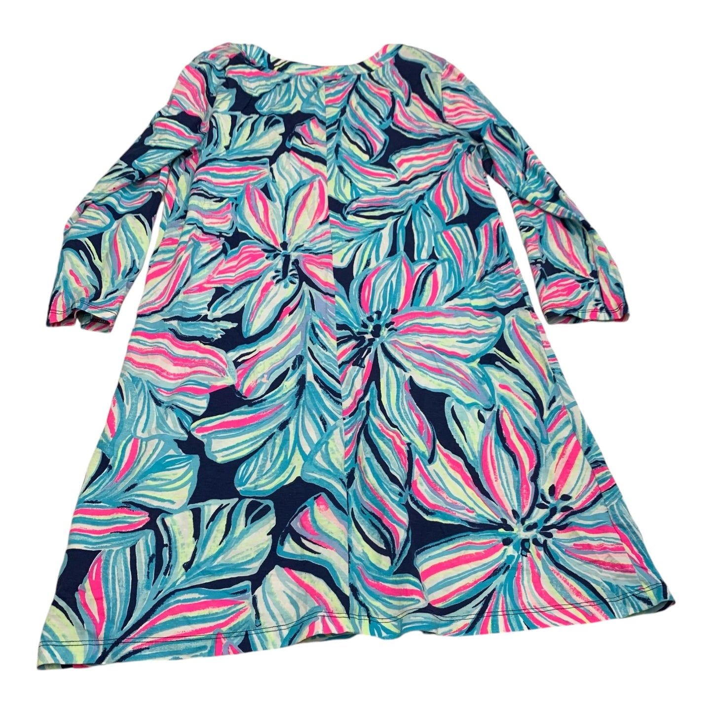 Dress Designer By Lilly Pulitzer In Multi-colored, Size: M