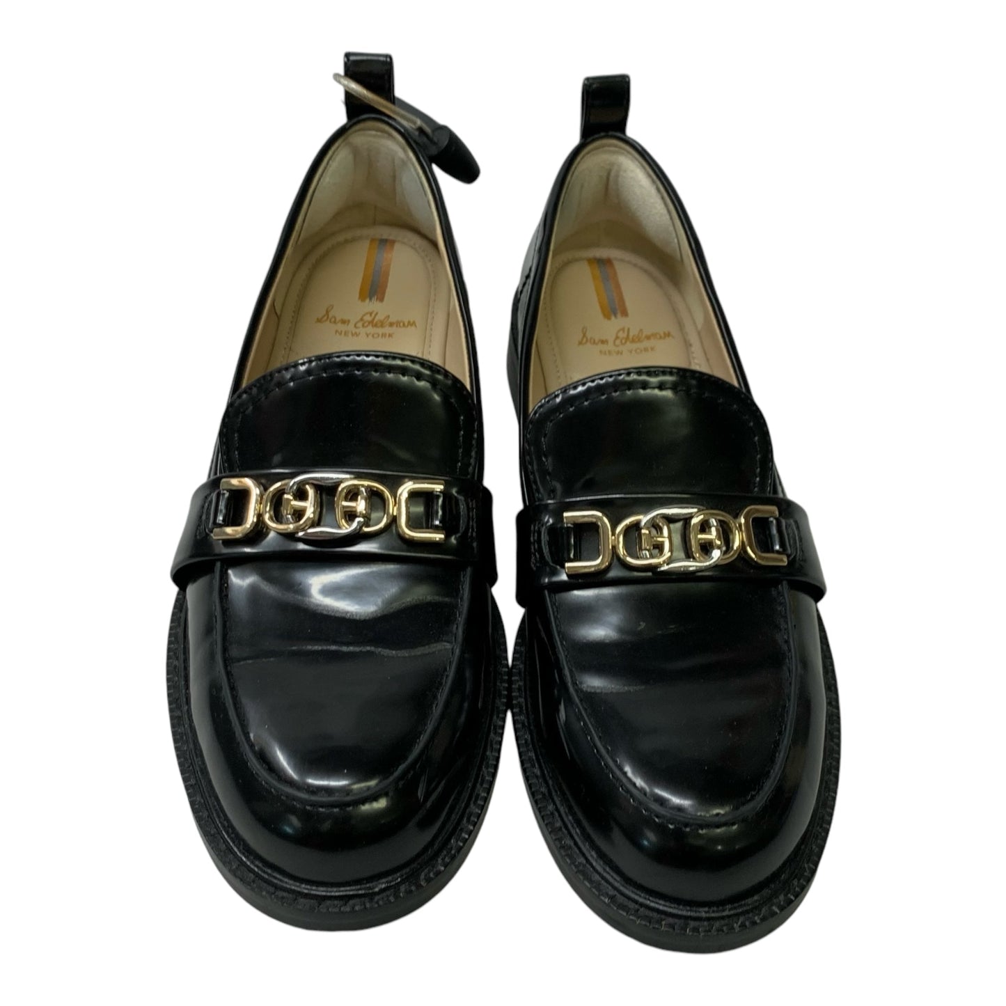 Shoes Flats By Sam Edelman In Black, Size: 5.5