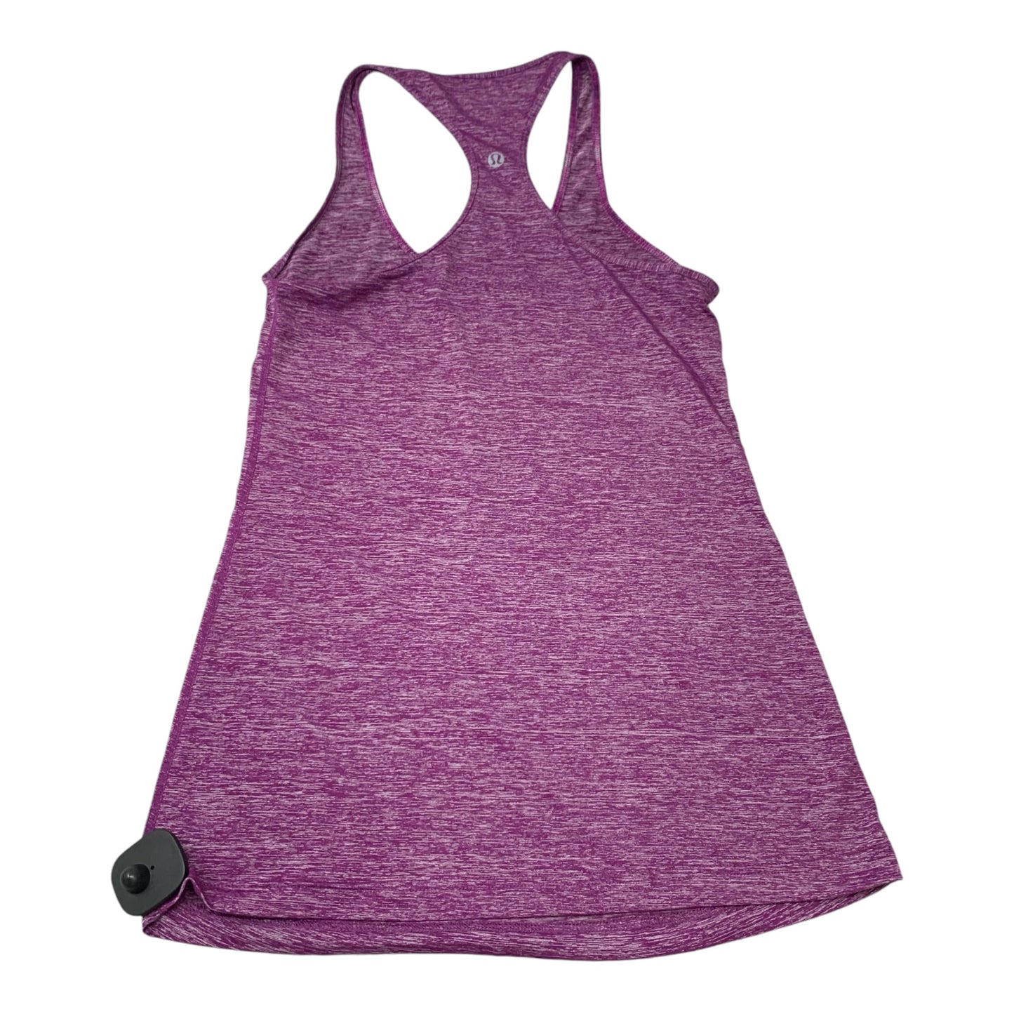 Athletic Tank Top By Lululemon In Purple, Size: S