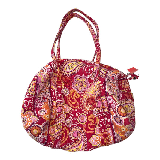 Duffle And Weekender By Vera Bradley, Size: Small