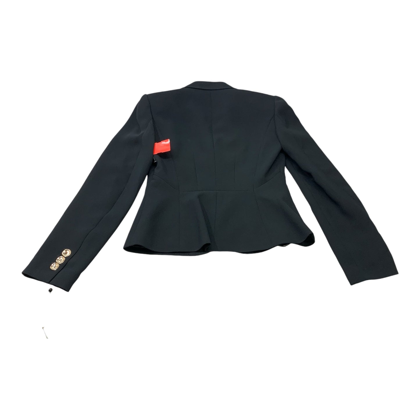 Blazer By Calvin Klein In Navy, Size: S