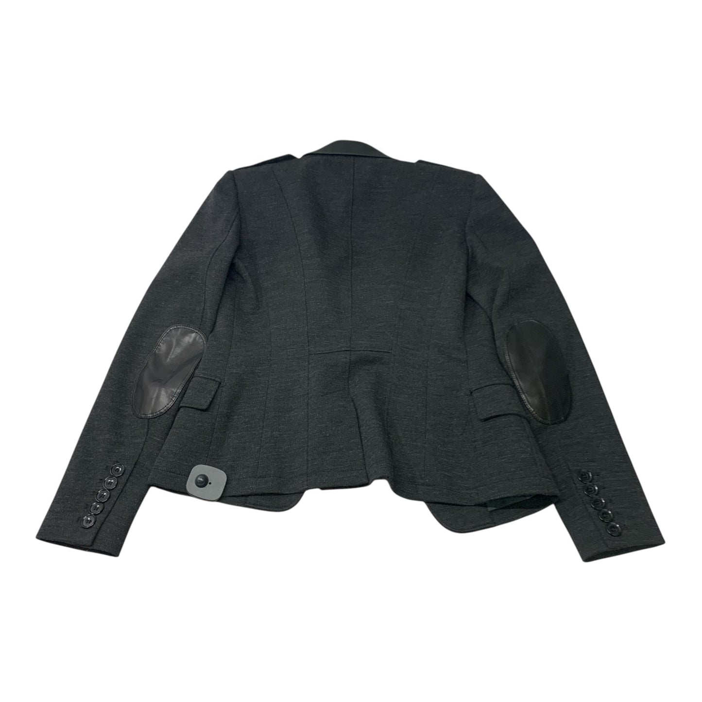 Blazer Luxury Designer By Burberry In Black, Size: S