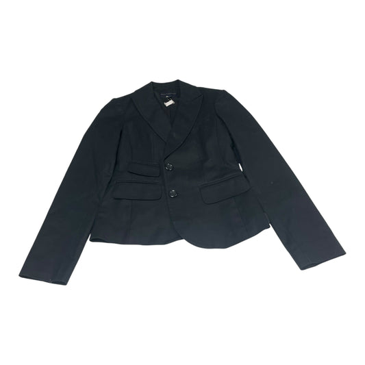 Blazer By Banana Republic In Black, Size: S