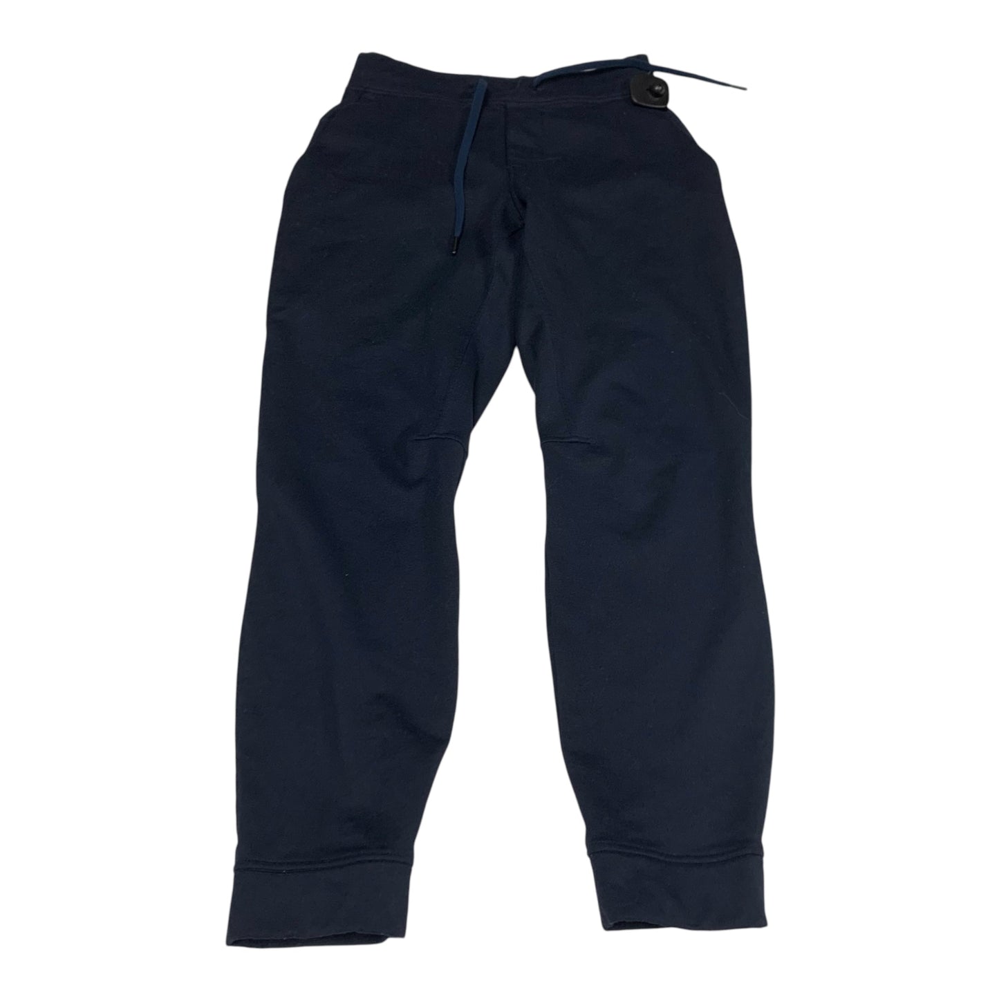 Athletic Pants By Lululemon In Navy, Size: S