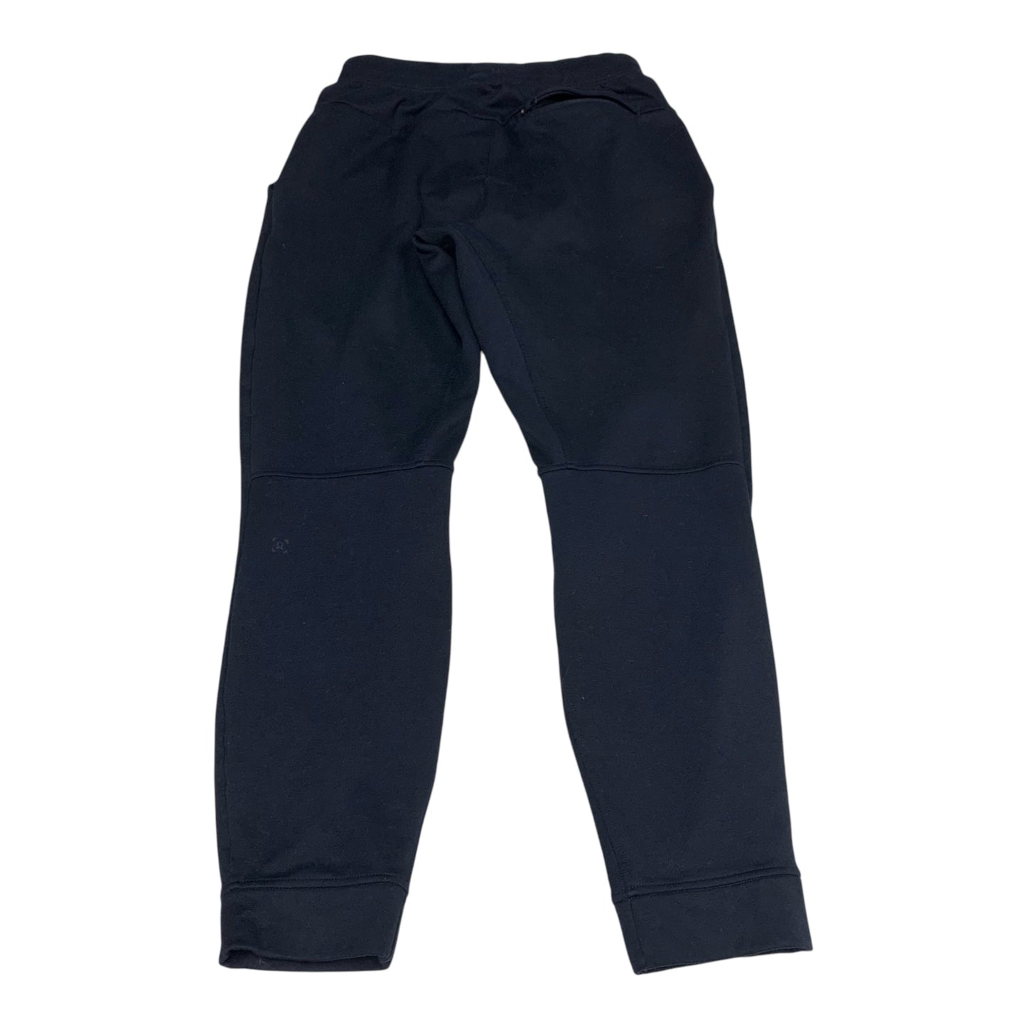 Athletic Pants By Lululemon In Navy, Size: S