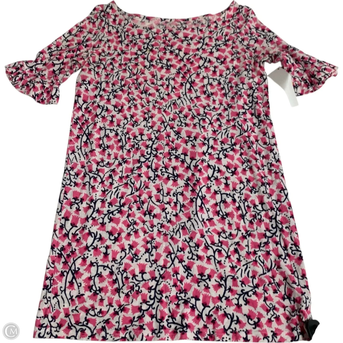 Jumpsuit Designer By Lilly Pulitzer In Blue, Size: M