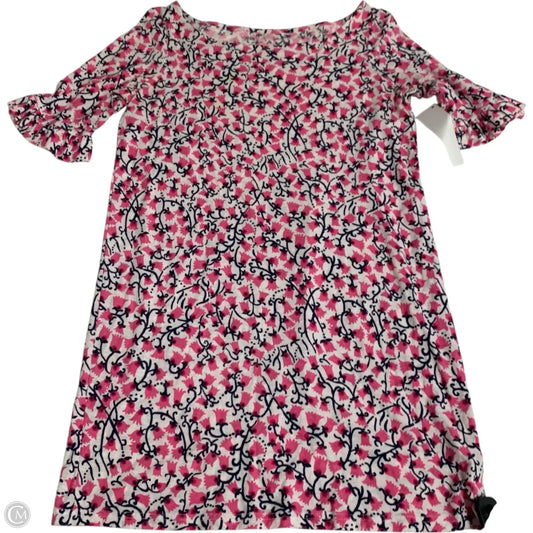 Jumpsuit Designer By Lilly Pulitzer In Blue, Size: M