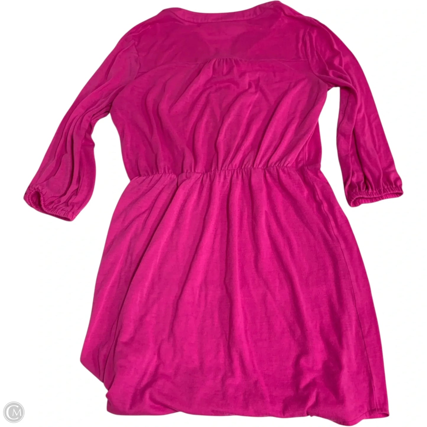 Dress Designer By Lilly Pulitzer In Pink, Size: L