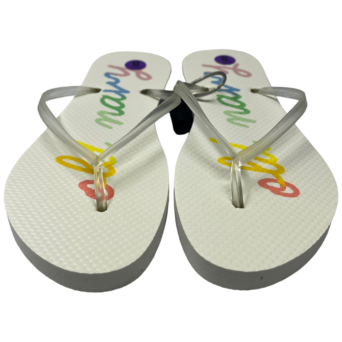 Sandals Flip Flops By Old Navy  Size: 8