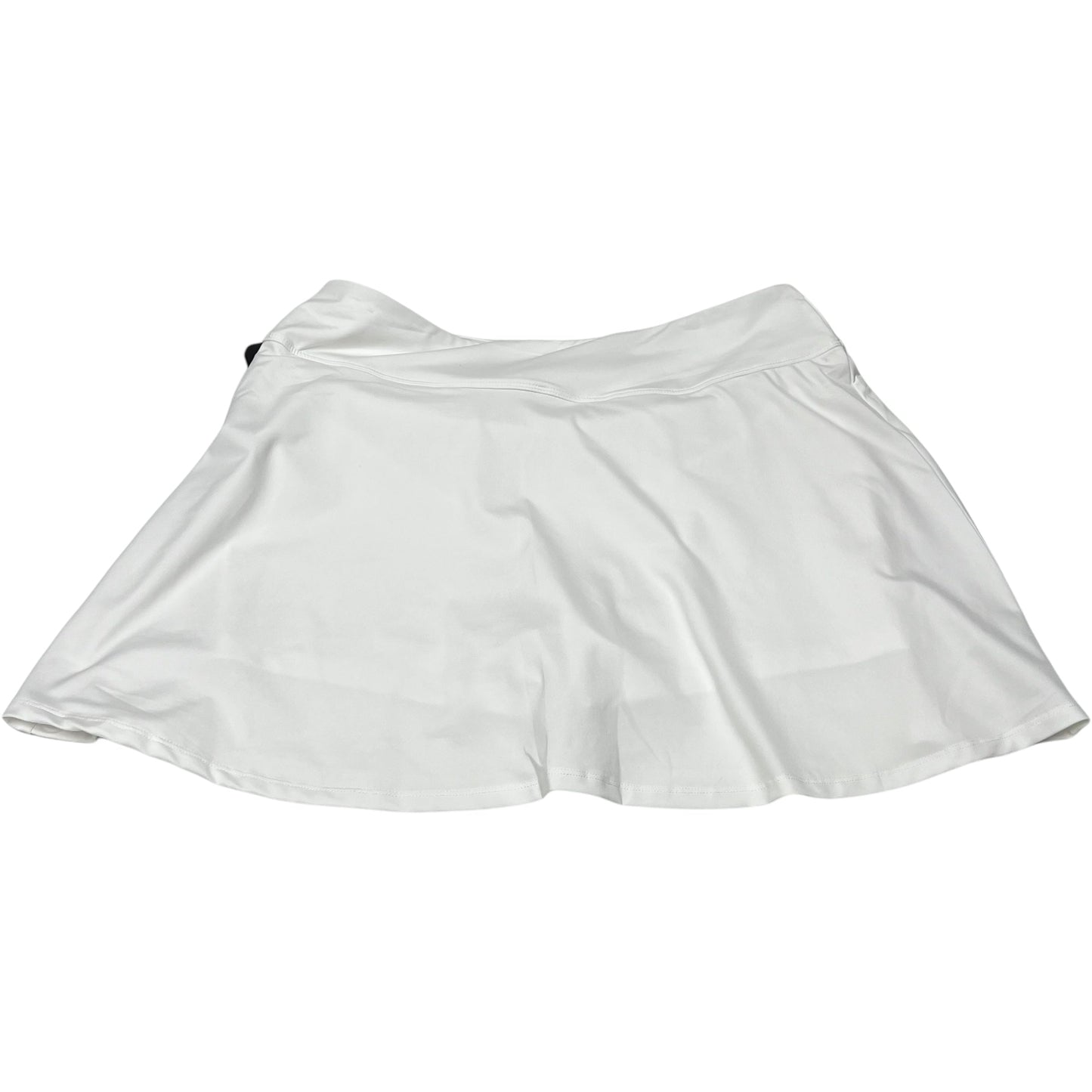 Athletic Skirt Skort By Fila  Size: Xl