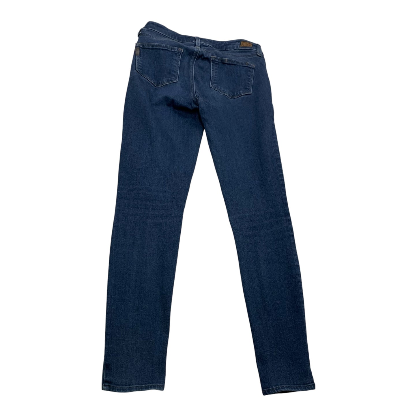 Jeans Skinny By Paige In Blue, Size: 6