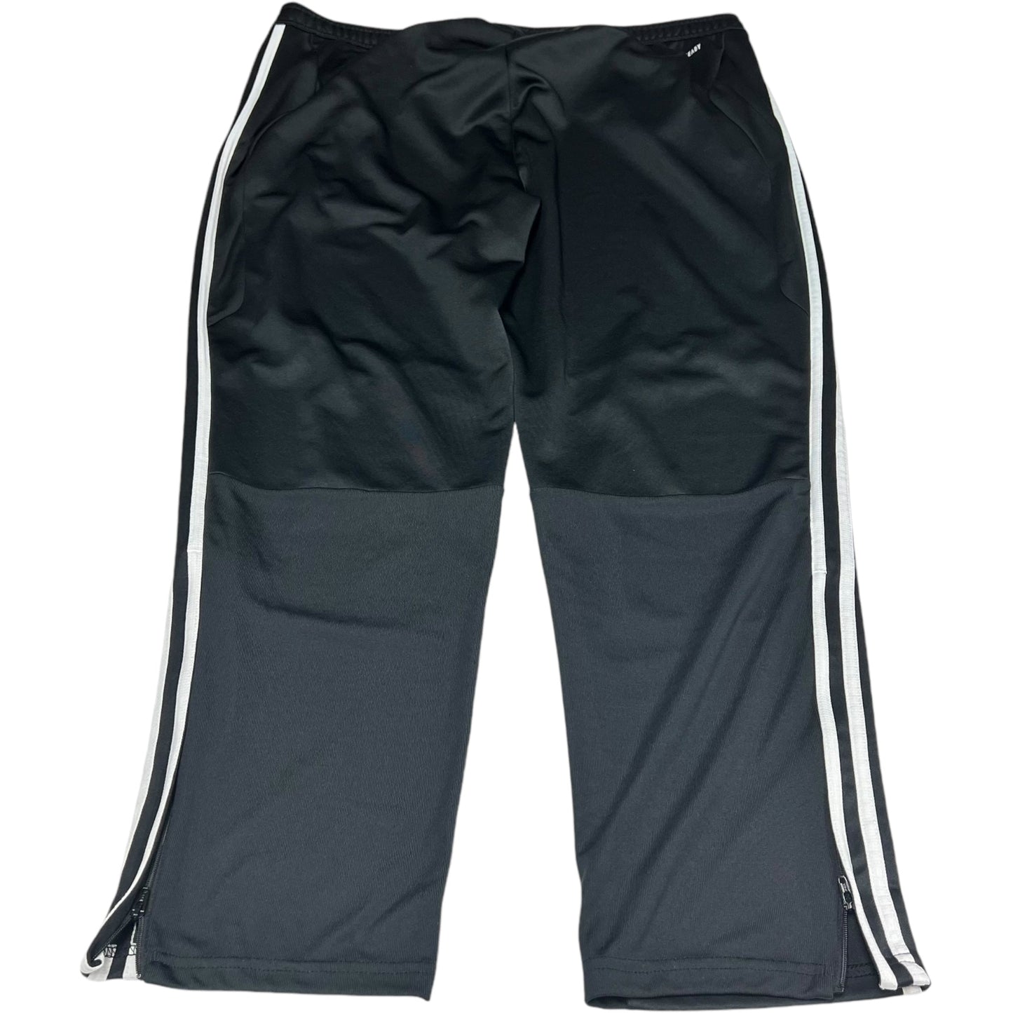 Athletic Pants By Adidas In Black, Size: 2x