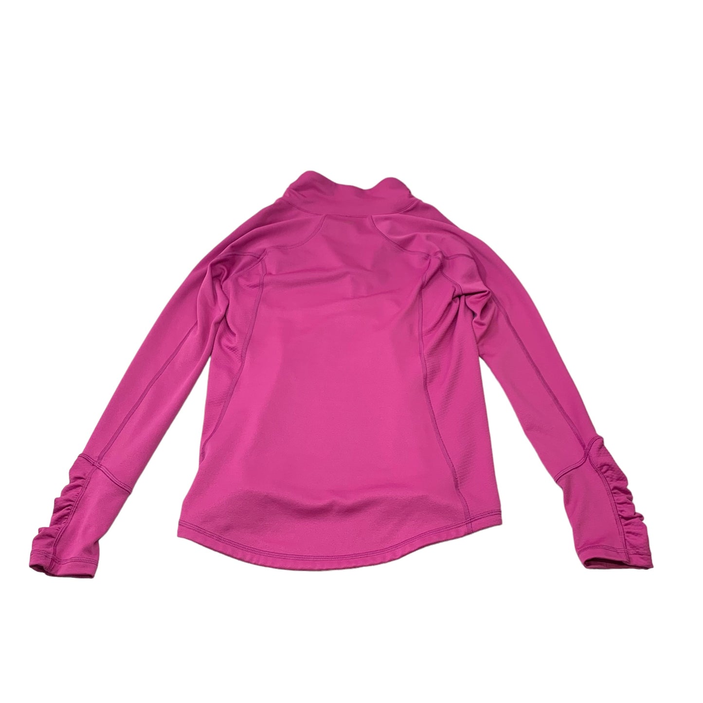 Athletic Top Long Sleeve Collar By Calia  Size: L