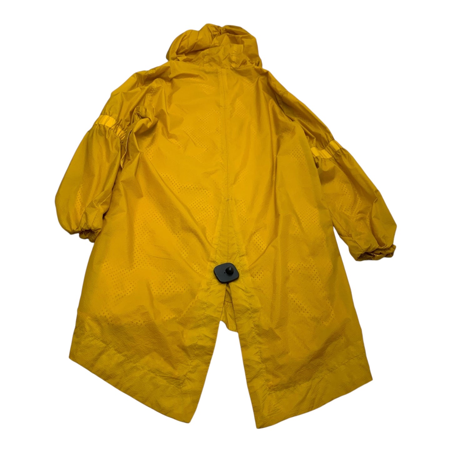 Jacket Windbreaker By Joy Lab In Yellow, Size: Xs