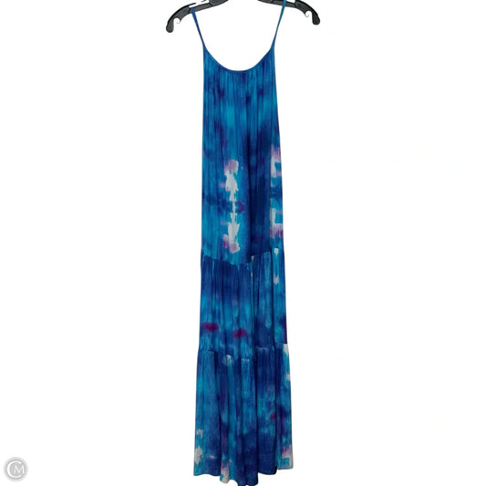 Dress Casual Maxi By Bb Dakota In Blue, Size: Xs