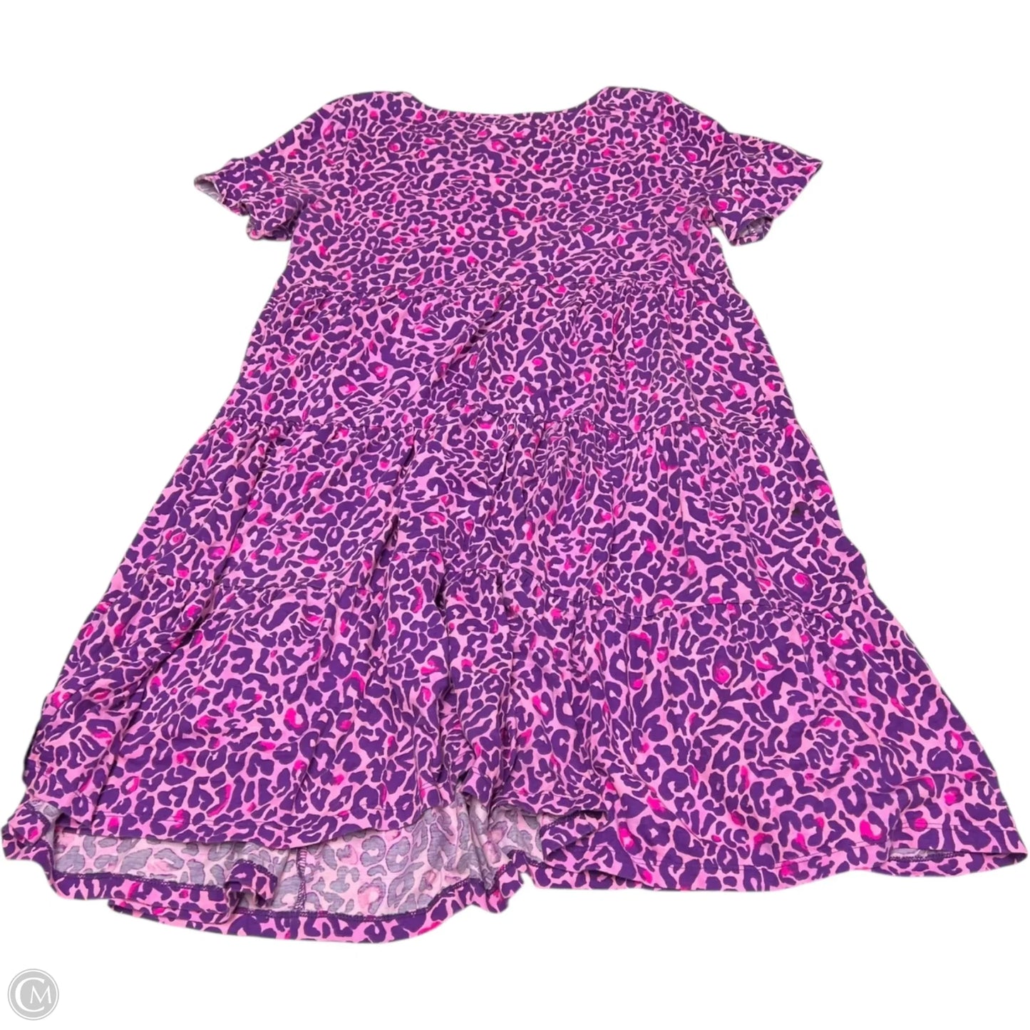 Dress Designer By Lilly Pulitzer In Purple, Size: M