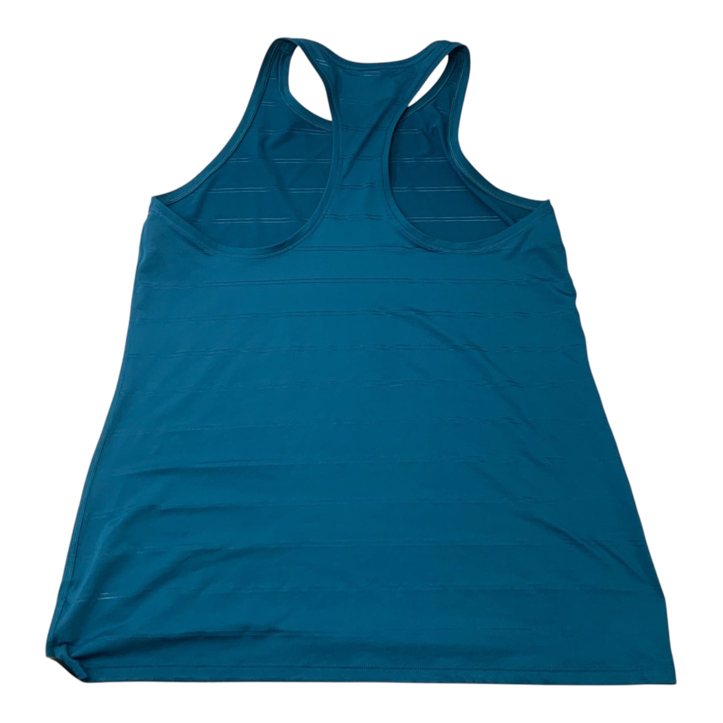 Athletic Tank Top By Athleta In Blue, Size: L