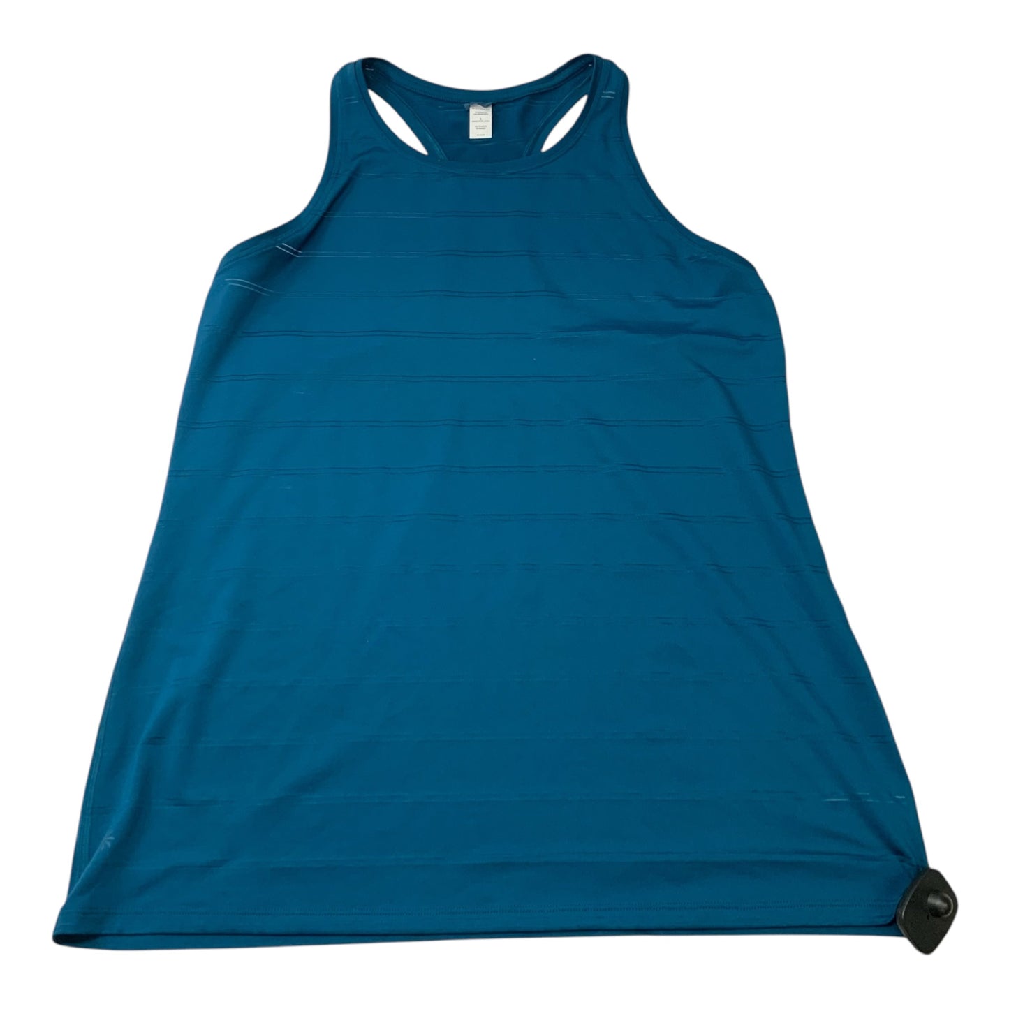 Athletic Tank Top By Athleta In Blue, Size: L