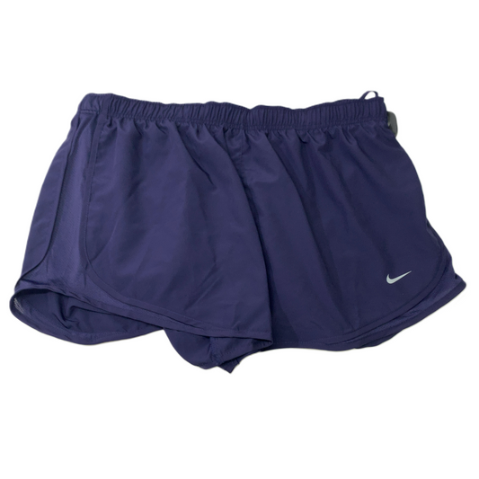 Athletic Shorts By Nike Apparel  Size: Xxl
