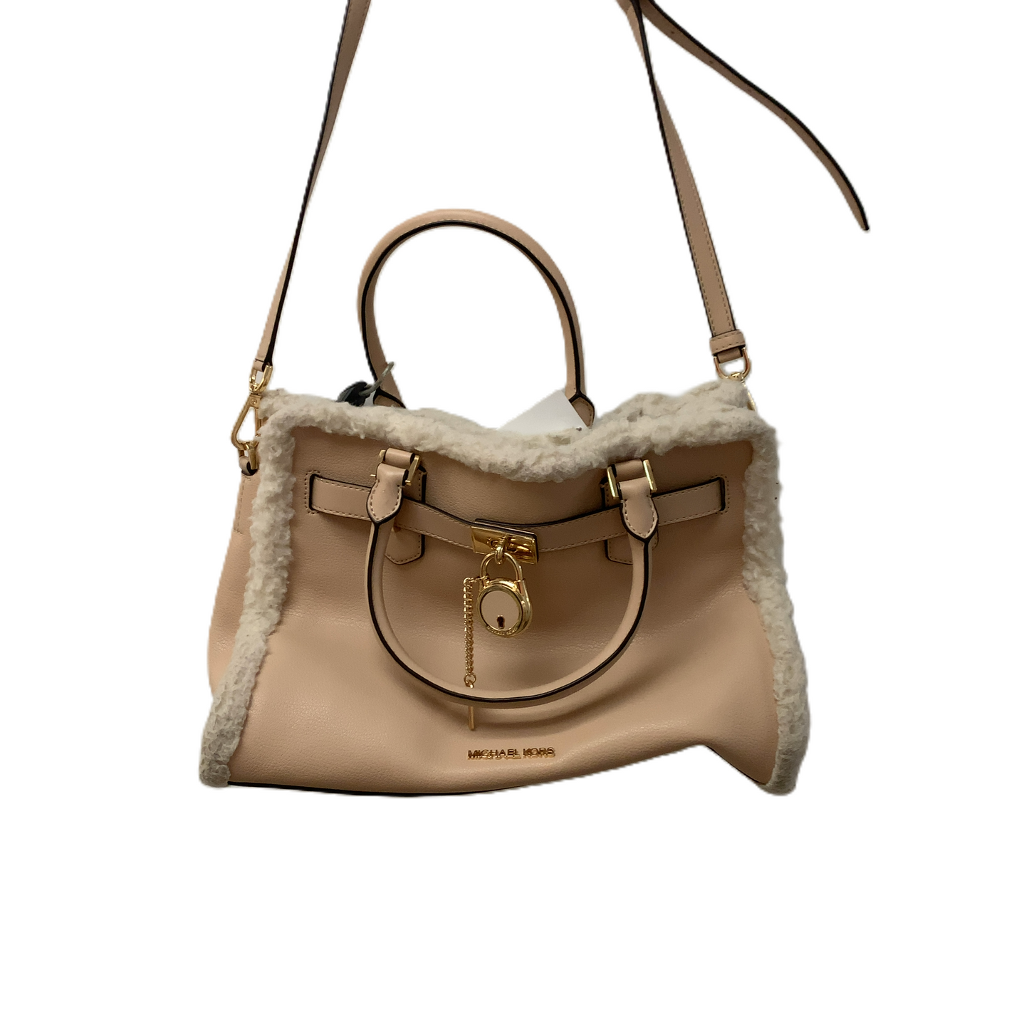 Crossbody Designer By Michael Kors  Size: Large