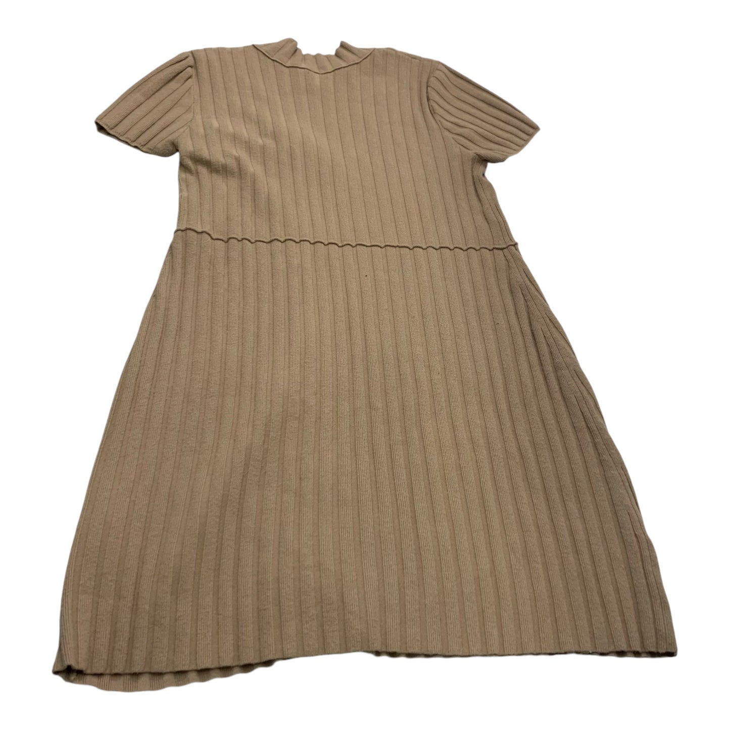 Dress Casual Short By Free People In Tan, Size: L