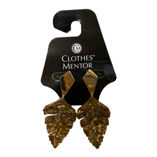 Earrings Dangle/drop By Clothes Mentor