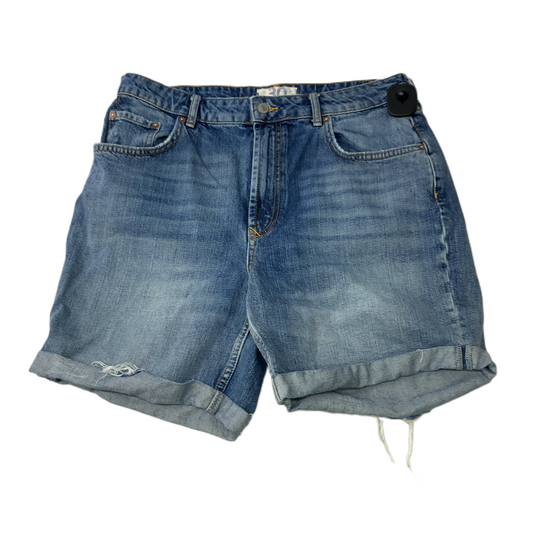 Blue Denim  Shorts By We The Free  Size: 10