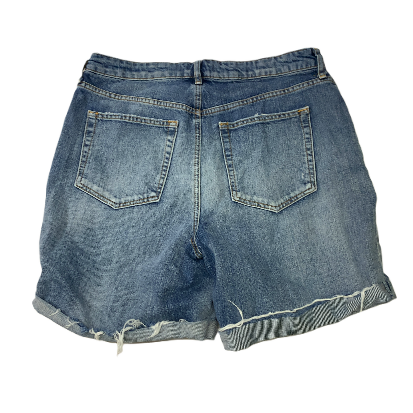 Blue Denim  Shorts By We The Free  Size: 10