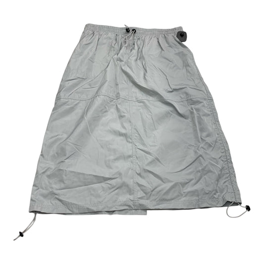 Athletic Skirt By Wild Fable In Grey, Size: L