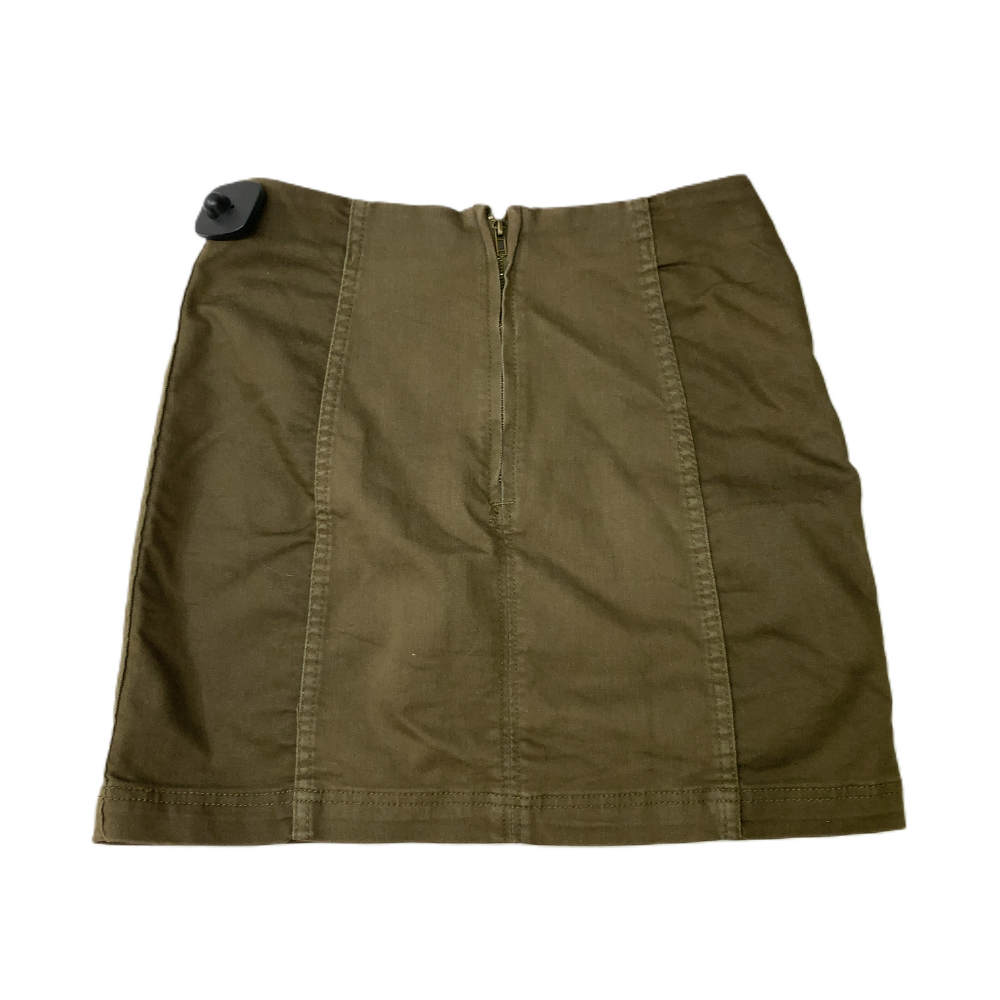 Green  Skirt Mini & Short By Free People  Size: S