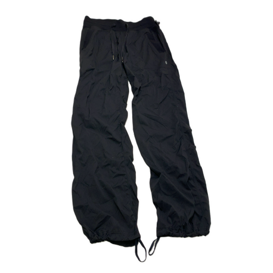 Black  Athletic Pants By Lululemon  Size: S