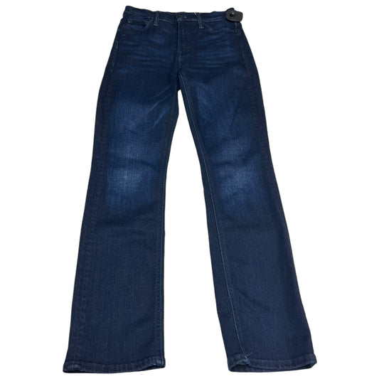 Jeans Designer By Mother Jeans In Blue Denim, Size: 2