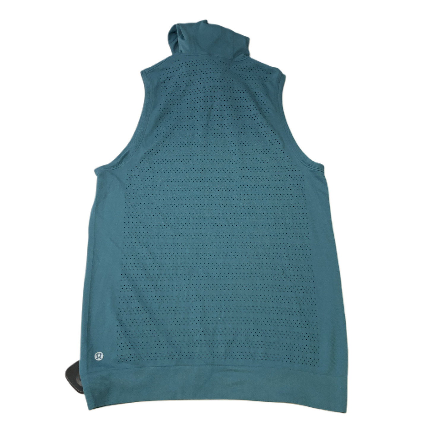 Blue  Athletic Tank Top By Lululemon  Size: S