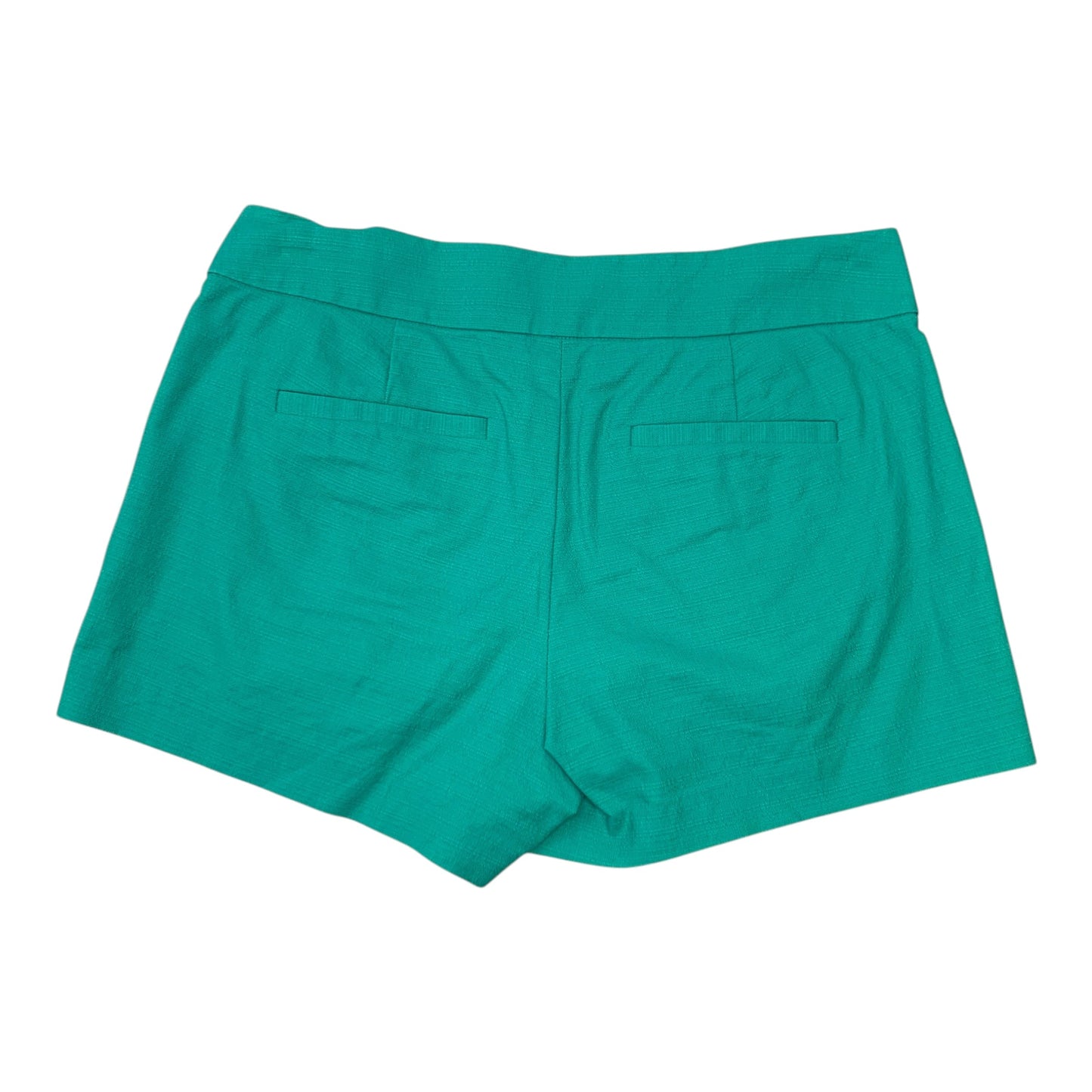 Shorts By J. Crew In Green, Size: 0