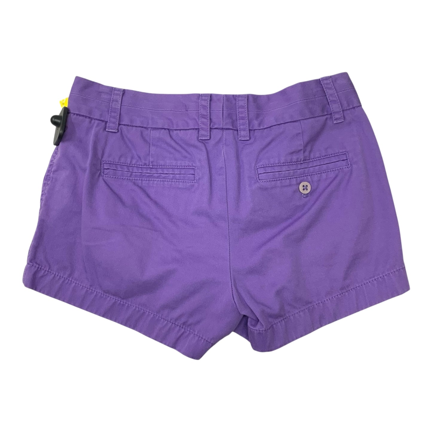 Shorts By J. Crew In Purple, Size: 0