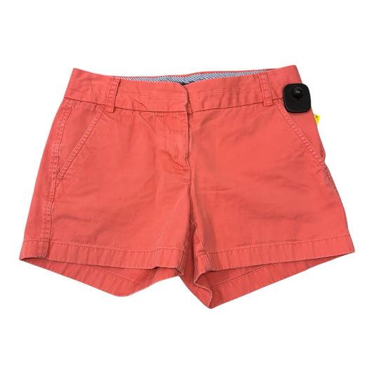 Shorts By J. Crew In Pink, Size: 0