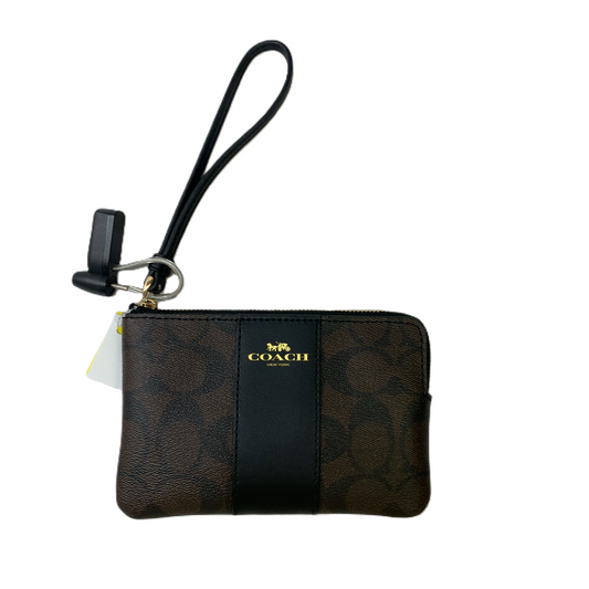 Wristlet Designer By Coach  Size: Medium